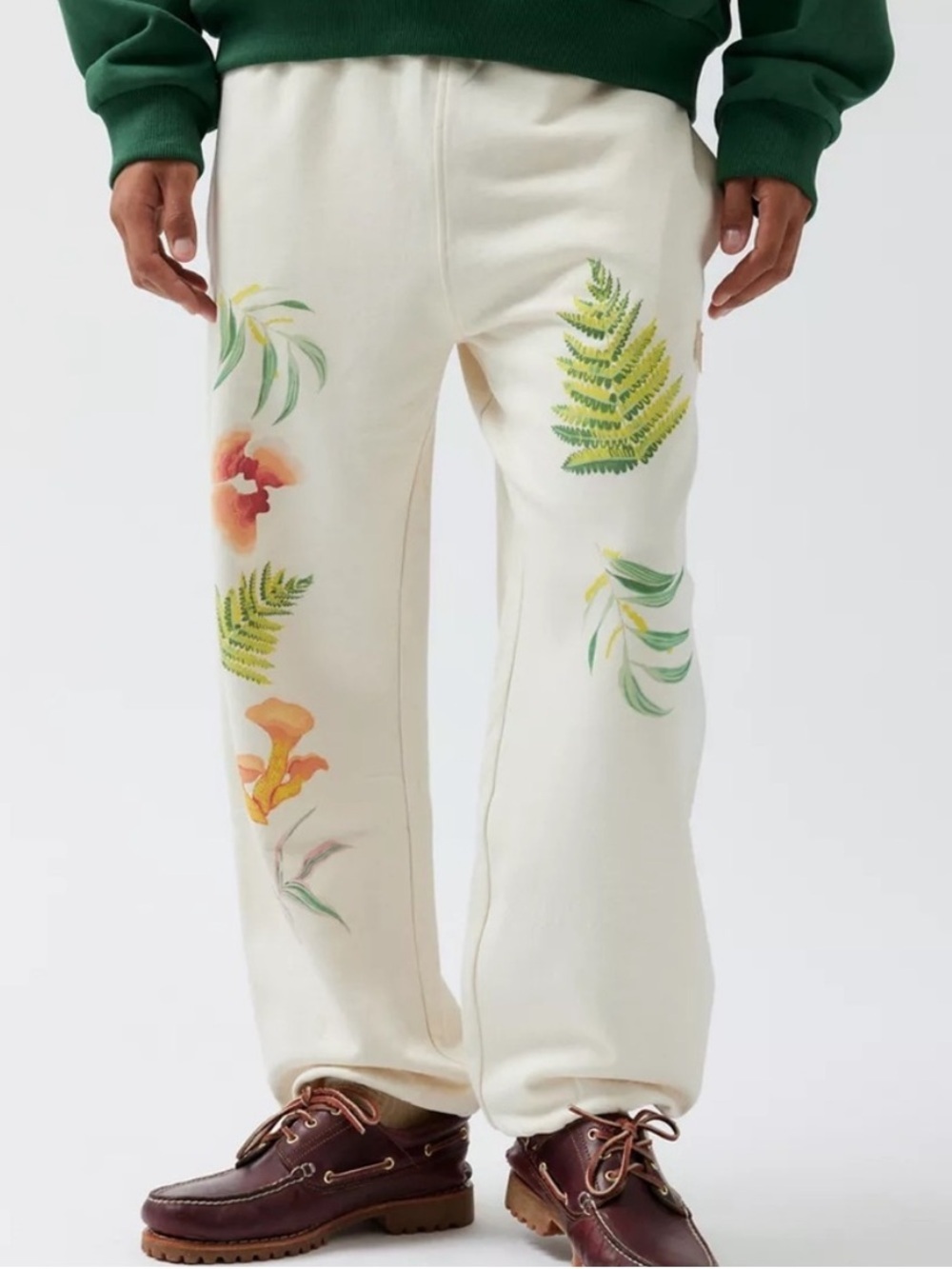 NWT Merrell X Parks Project Shrooms Jogger Sweatpants Size Medium